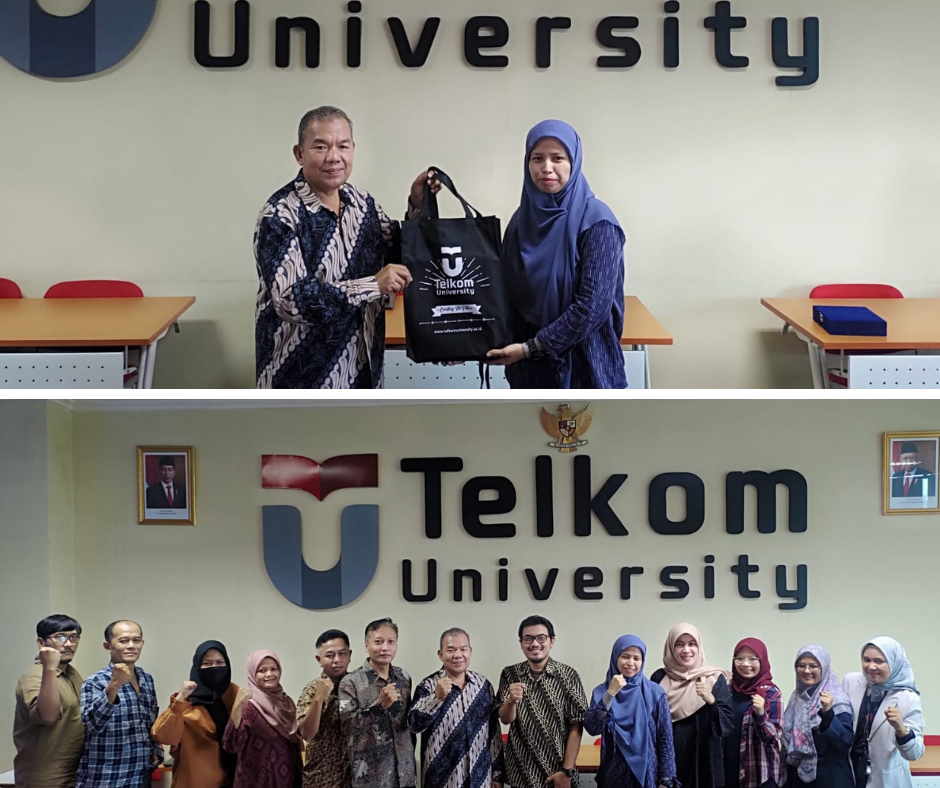 Studi Banding Badan Penjaminan Mutu Universitas Al-Azhar Indonesia Dengan Telkom University