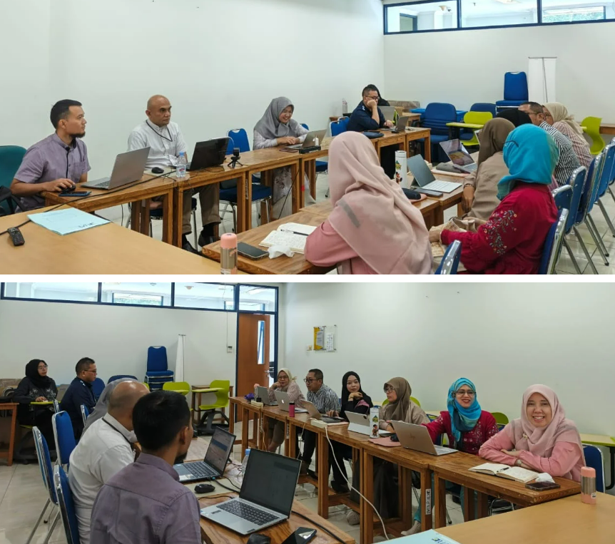 Pendampingan Penyusunan Dokumen Akreditasi Program Studi Bahasa Mandarin Dan Kebudayaan Tiongkok