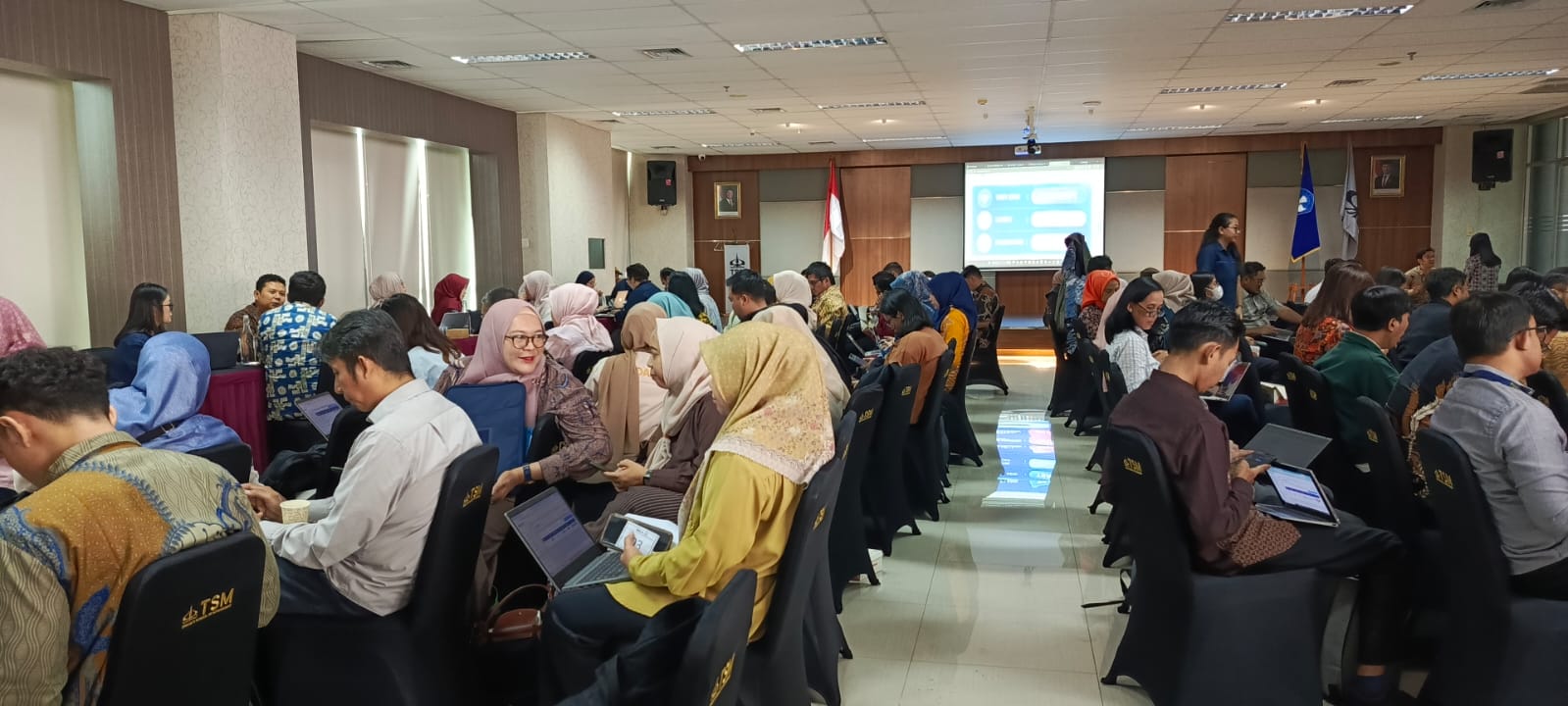 Penguatan Implementasi SPMI UAI Melalui Verifikasi SPMI Kemdiktisaintek